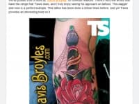 Tattoo Snob Feature