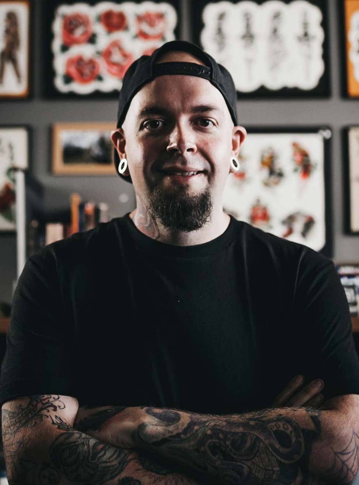 Into The Mind Of Tattoo Artist Mister Cartoon  YouTube